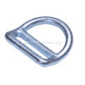 D Ring Belt Buckle For Tie Down Strap